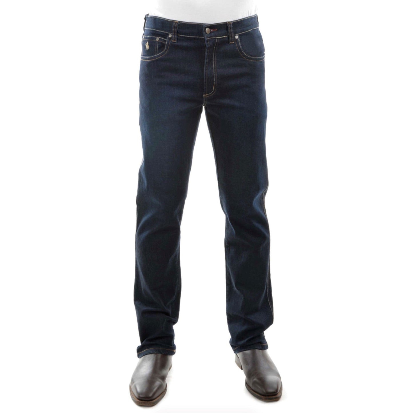 Thomas Cook Dark Rinse Jean