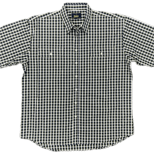 Bisley Short Sleeve Shirt - Green