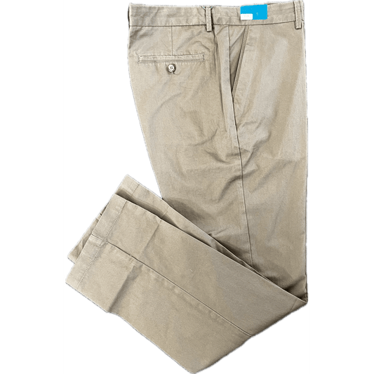 Bob Spears Cotton Drill Pants - Tobacco