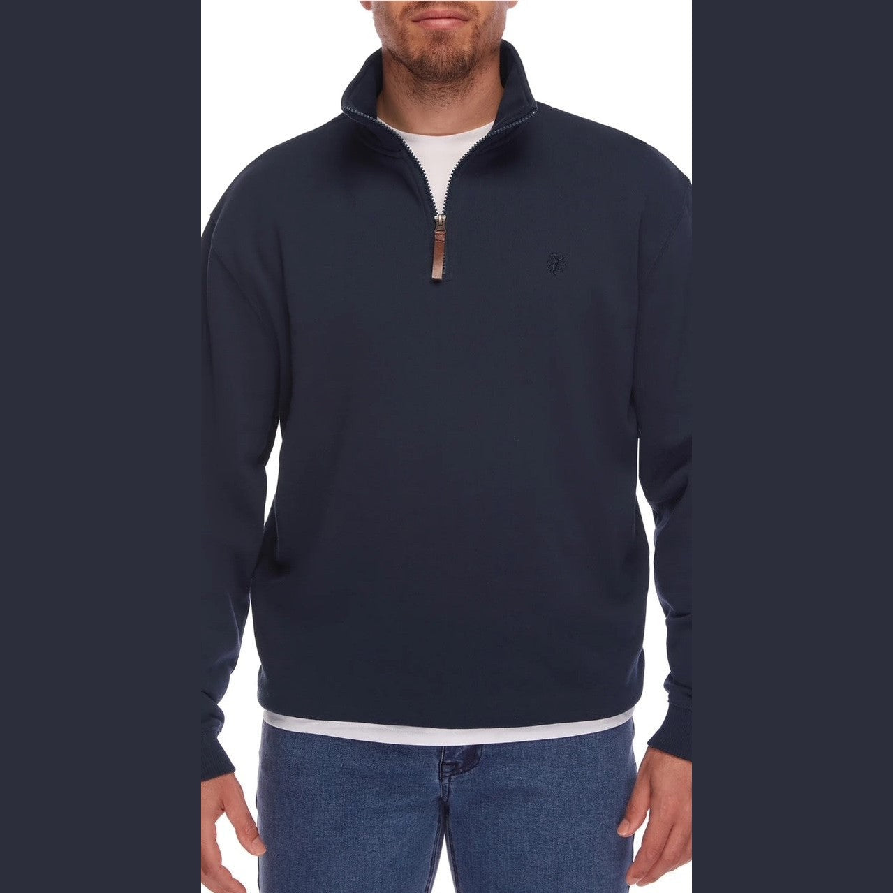 'City Club' Sweatshirt - Navy