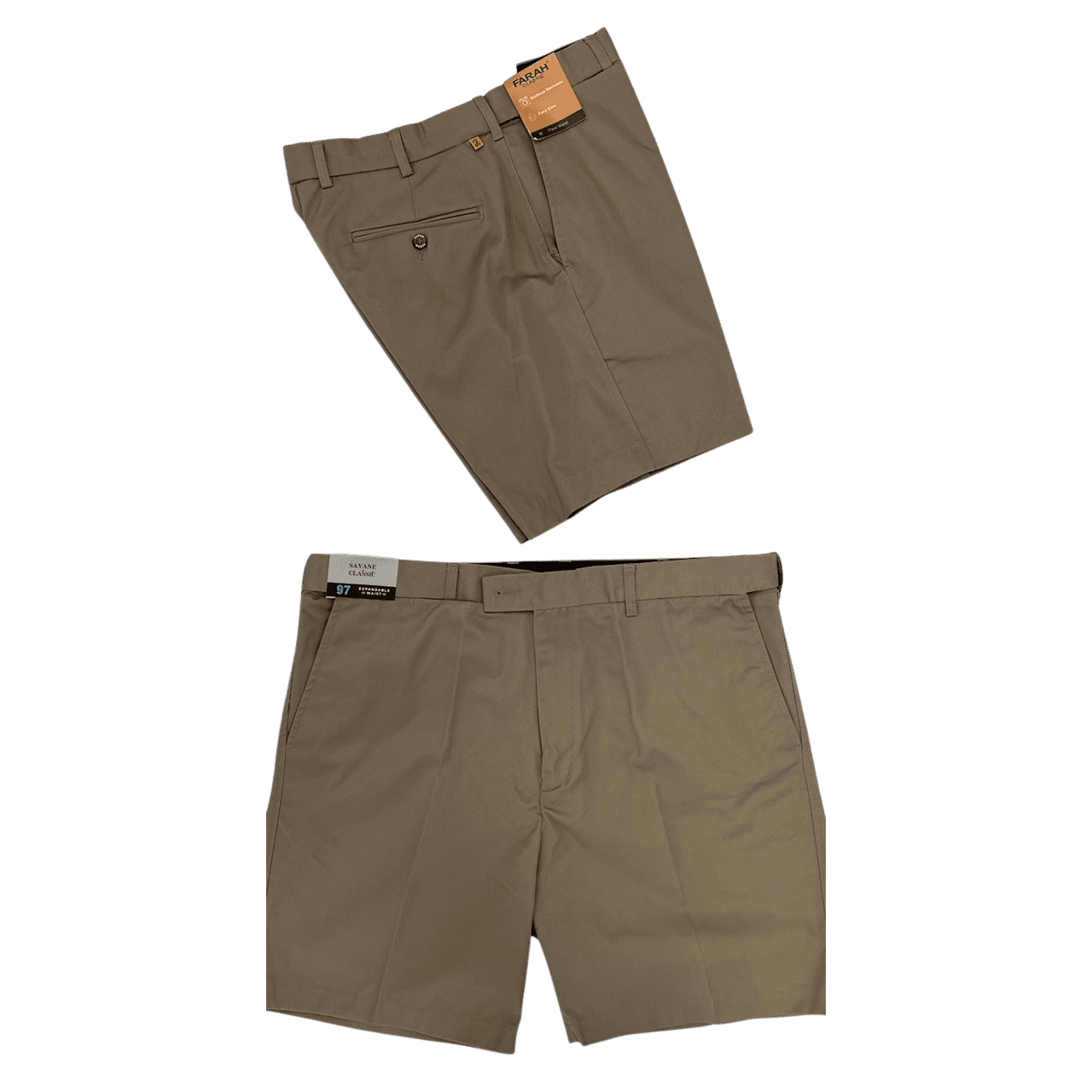 Farah classic shorts online