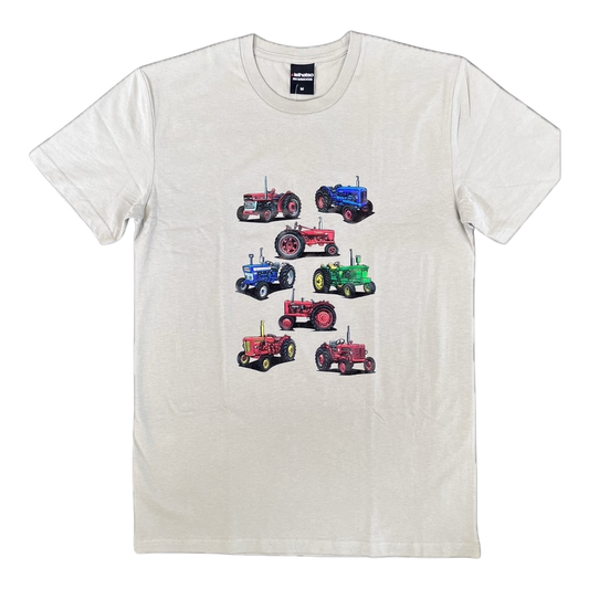 isthatso Tee Shirt - Early Tractor Models