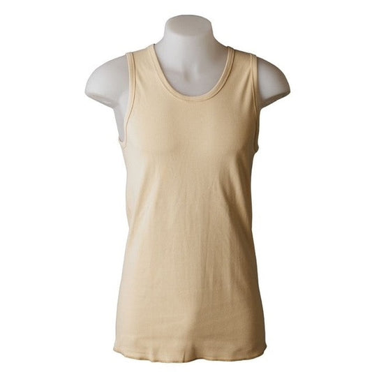 Lichfield Athletic Singlet - Natural
