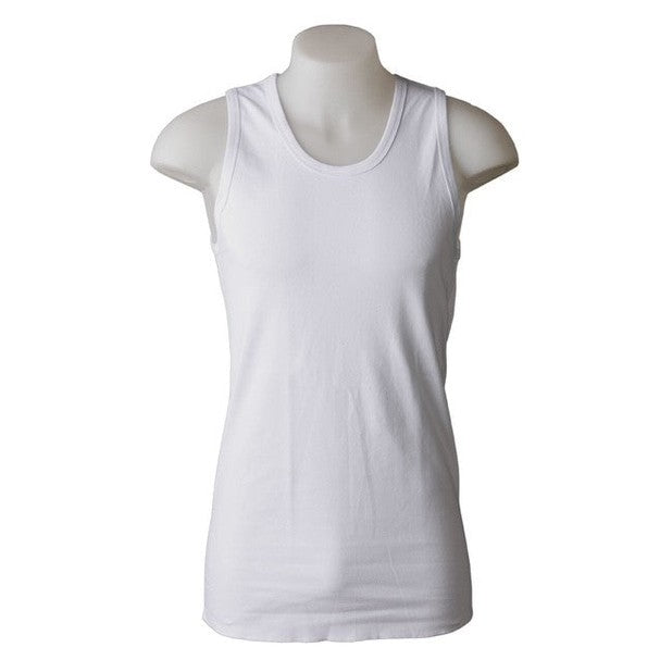 Lichfield Athletic Singlet - White