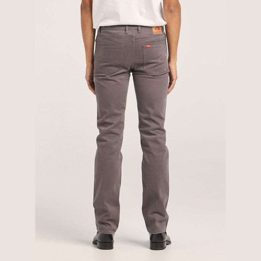 Lee Rider Moleskin - Taupe (Short Leg)