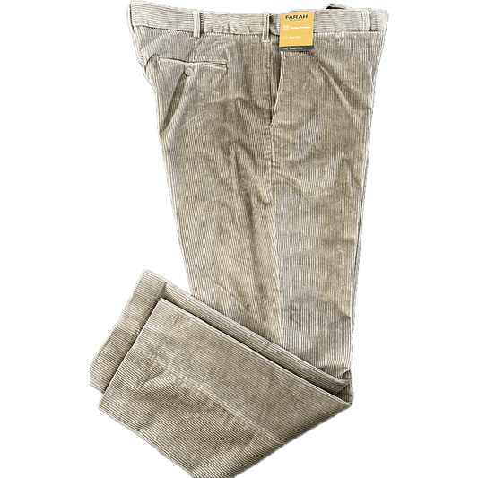 Savane Cords - Putty