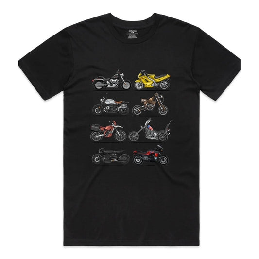 isthatso T Shirt - Movie Motorcycles