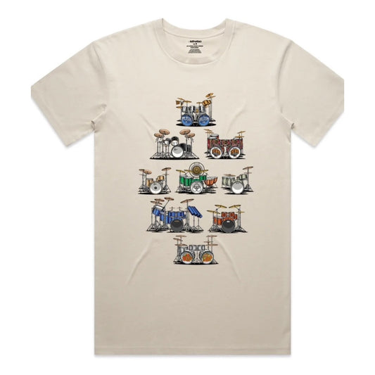 isthatso T Shirt - Famous Drum Kits