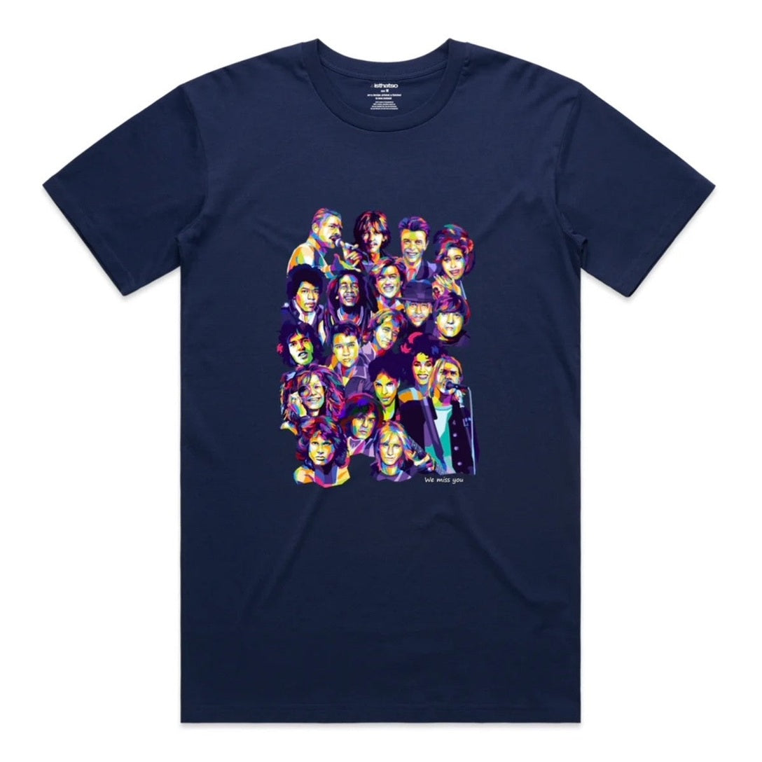 isthatso T Shirt - We Miss You!