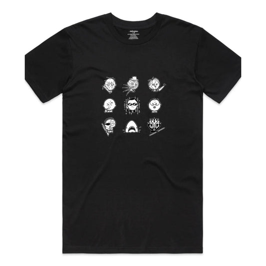 isthatso T Shirt - Movie Villains