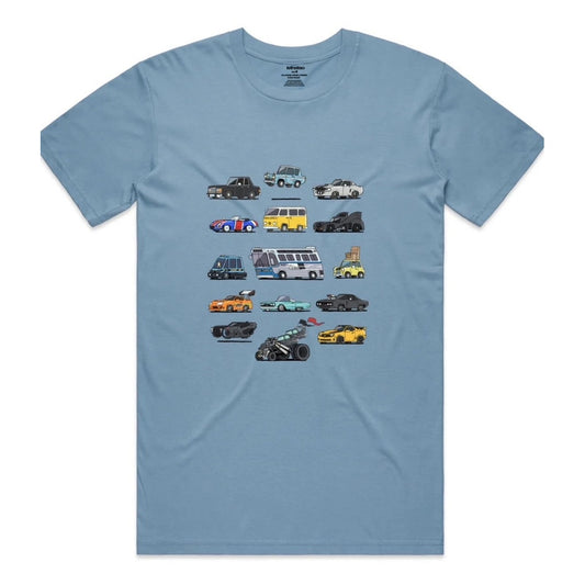 isthatso T Shirt - Movie Vehicles