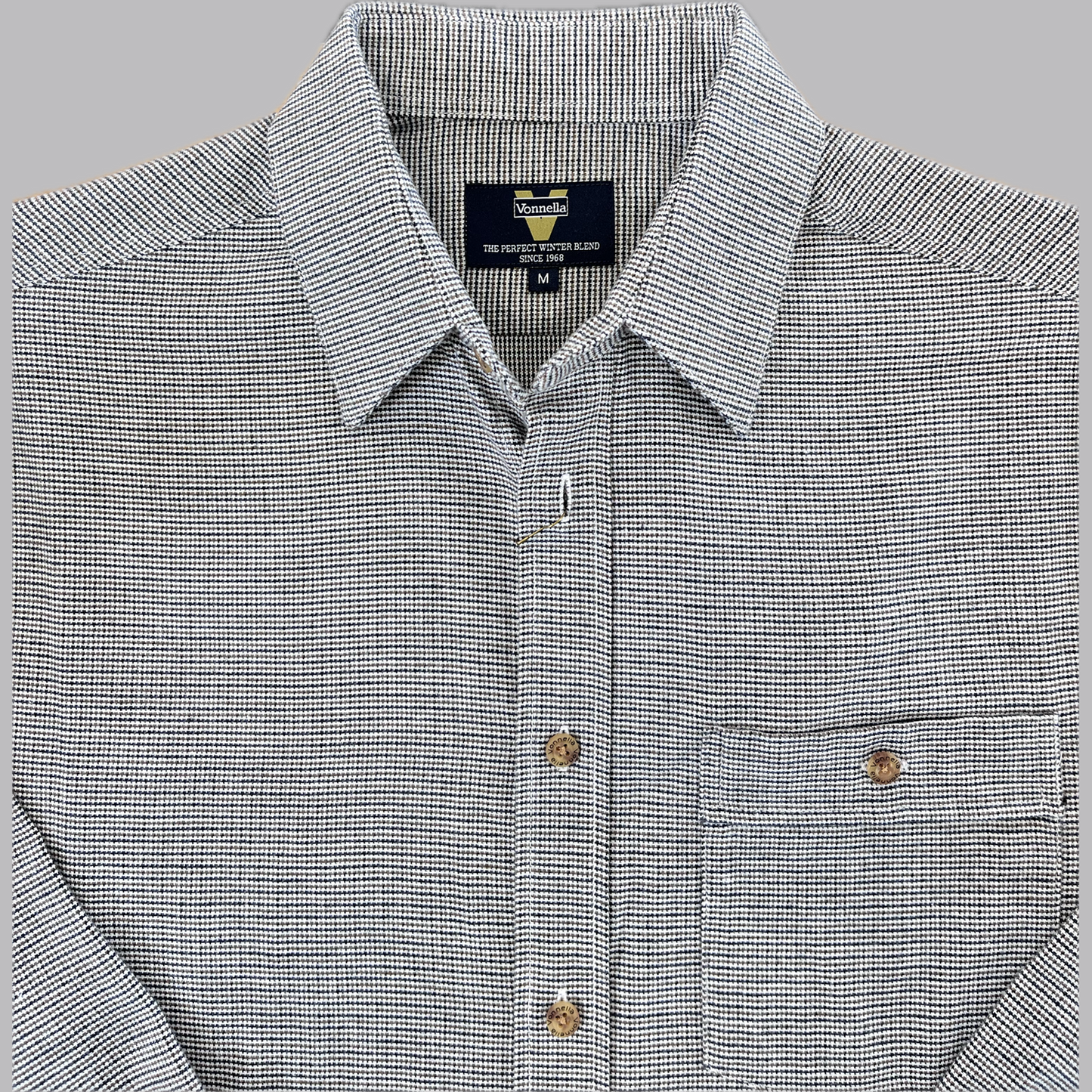 Vonnella Long Sleeve Shirt - Biscuit/Beige