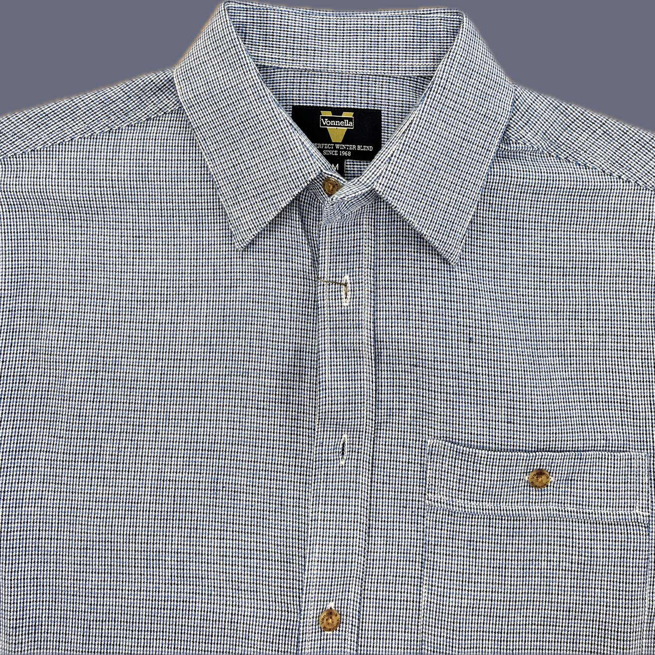 Vonnella Long Sleeve Shirt - Sky Blue