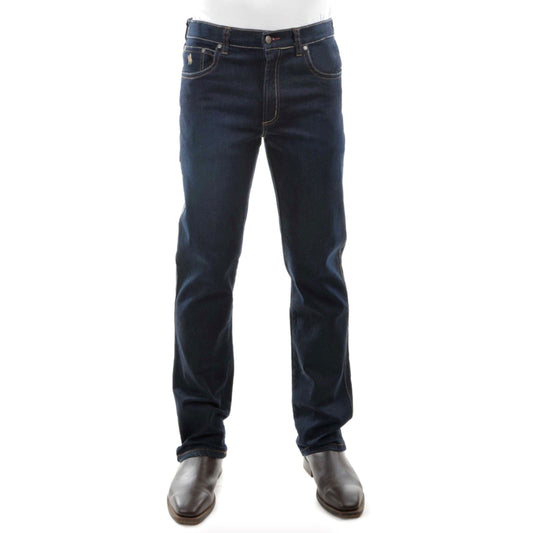 Thomas Cook Dark Rinse Jean