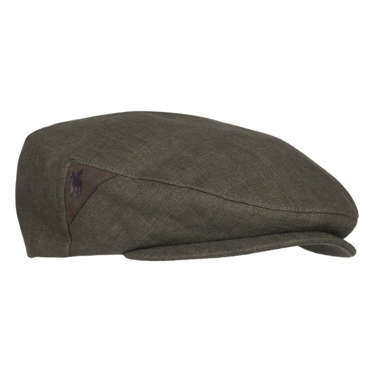 Thomas Cook 'Nathan' Cap - Khaki