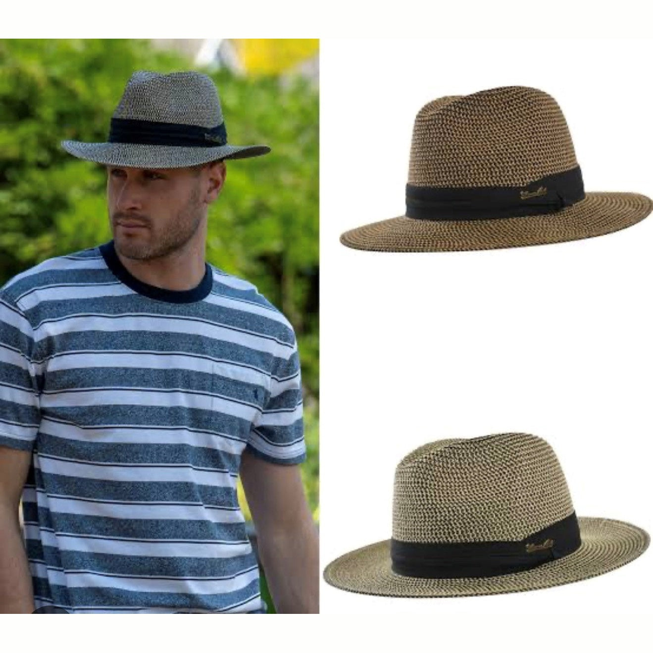 Thomas Cook 'Stamford' Hat