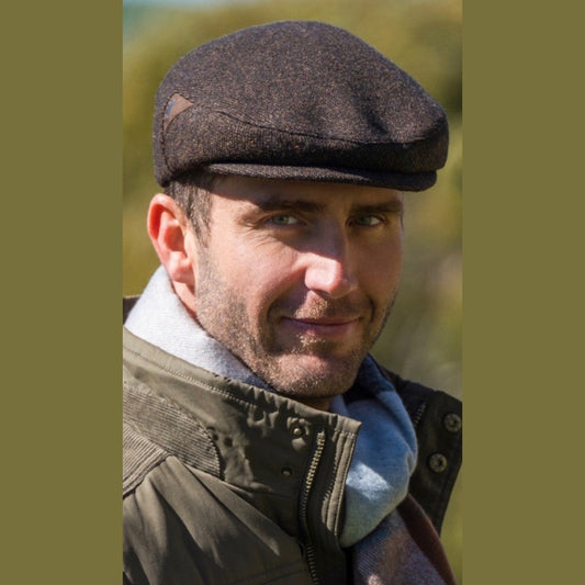 Thomas Cook Cap - Chocolate