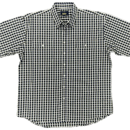 Bisley Short Sleeve Shirt - Green