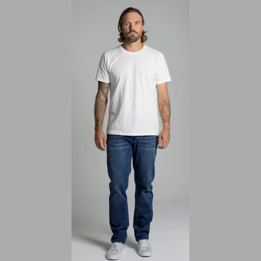 BLKWD Basing Jean - Blue