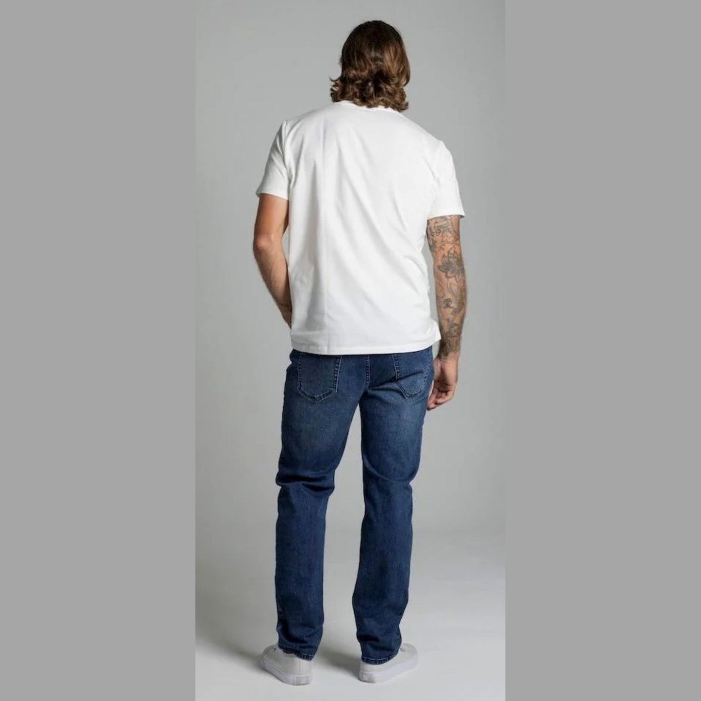 BLKWD Basing Jean - Blue