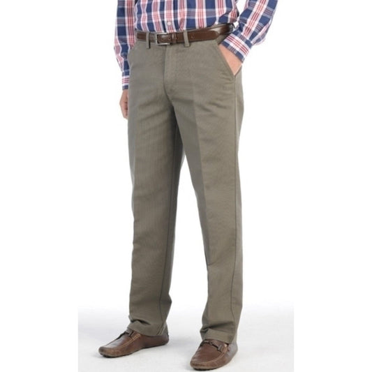 Bob Spears Bedford Twill - Taupe