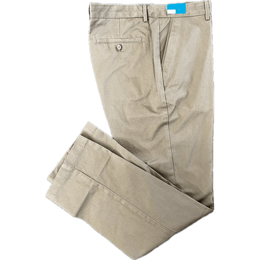 Bob Spears Cotton Drill Pants - Tobacco