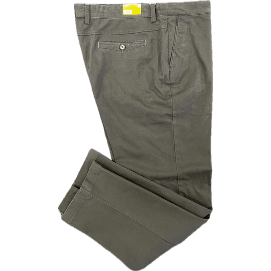 Bob Spears Stretch Twill - Olive Detail