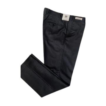 Cambridge Dress Trouser - Charcoal