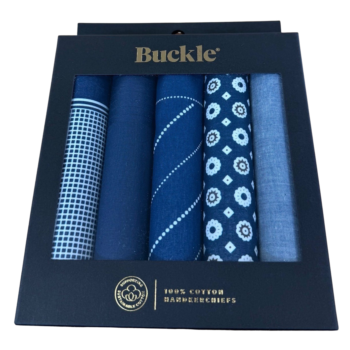 Handkerchiefs - 100% Cotton