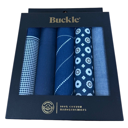 Handkerchiefs - 100% Cotton