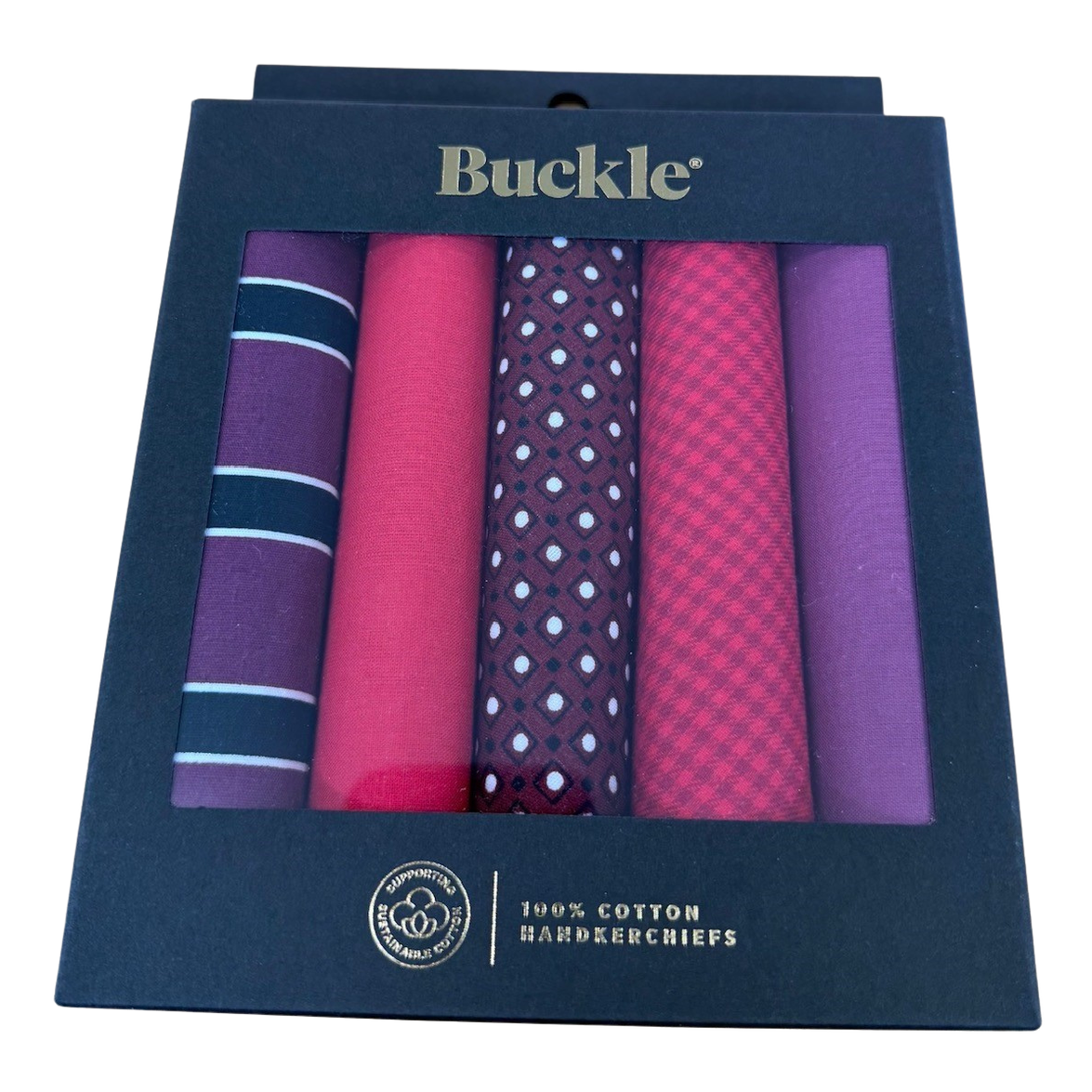 Handkerchiefs - 100% Cotton