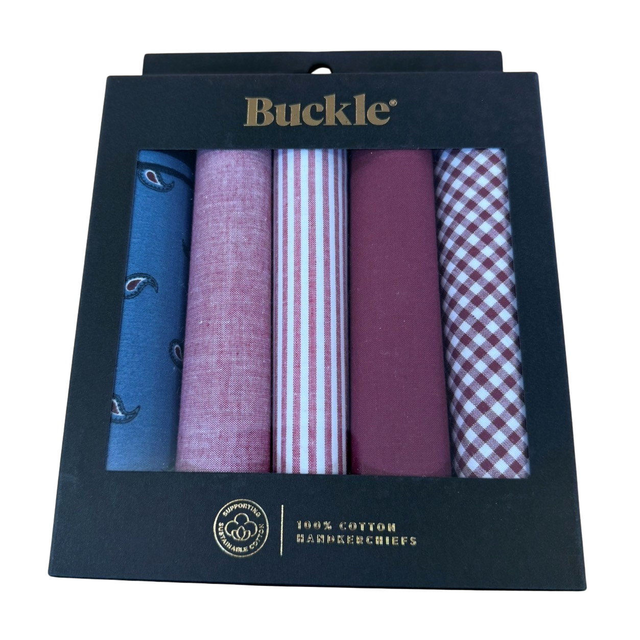 Handkerchiefs - 100% Cotton