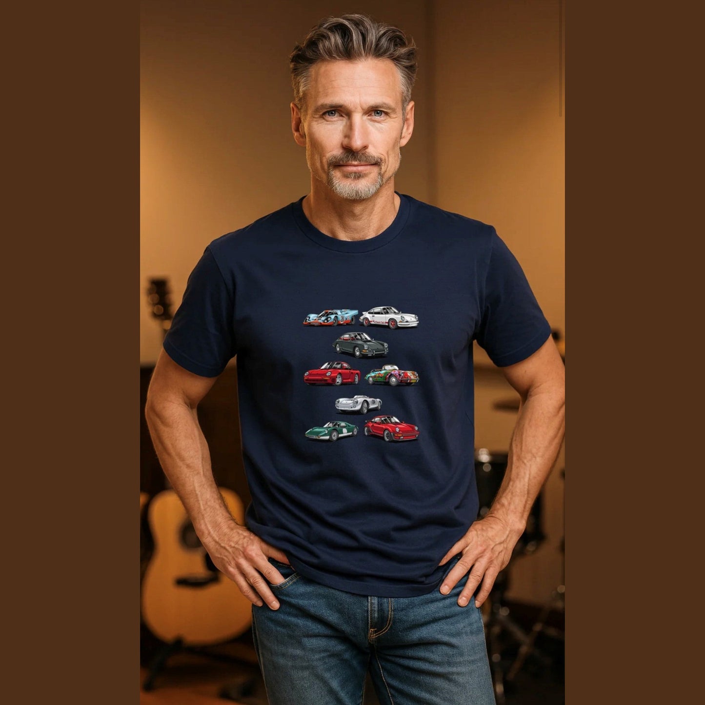 isthatso Tee Shirt - Porsche