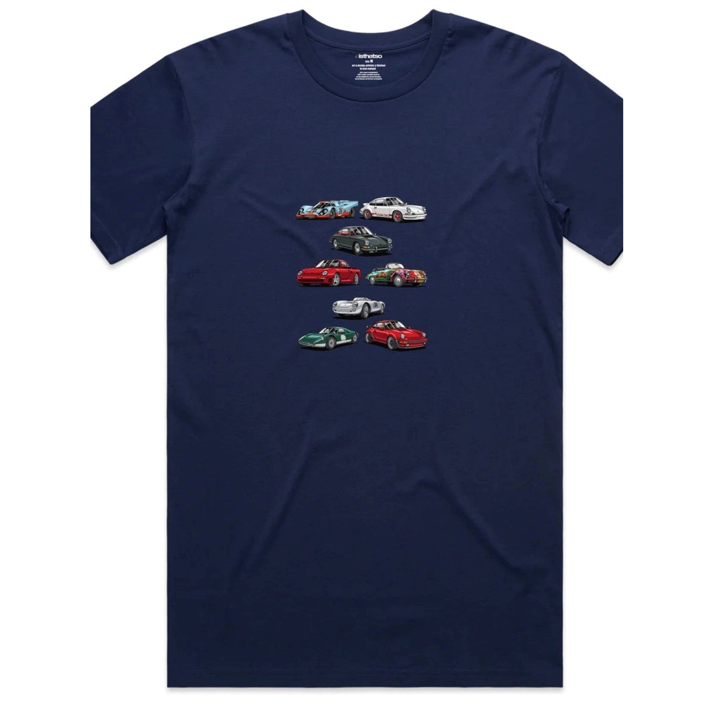 isthatso Tee Shirt - Porsche