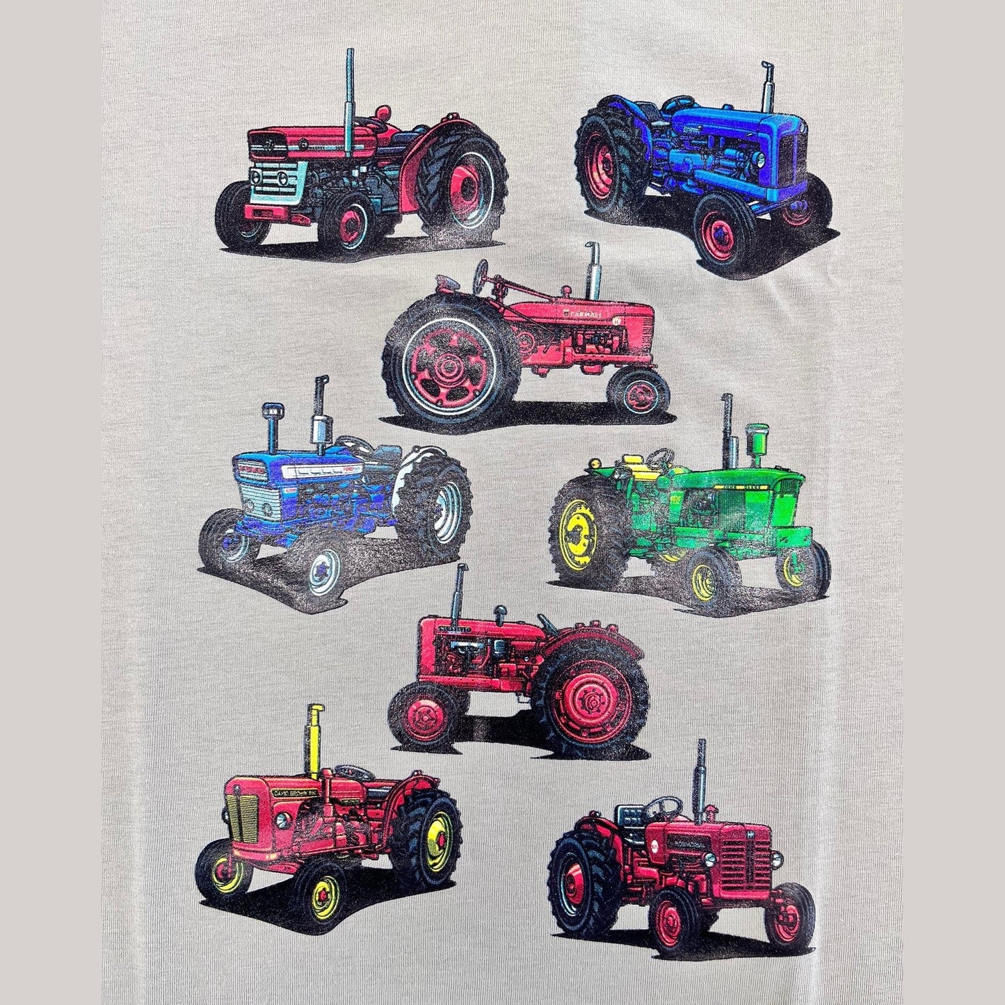 isthatso Tee Shirt - Early Tractor Models