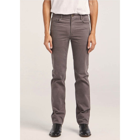 Lee Rider Stretch Moleskins - Taupe (Regular Leg)