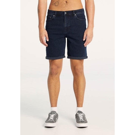 Lee Rider Shorts - Denim