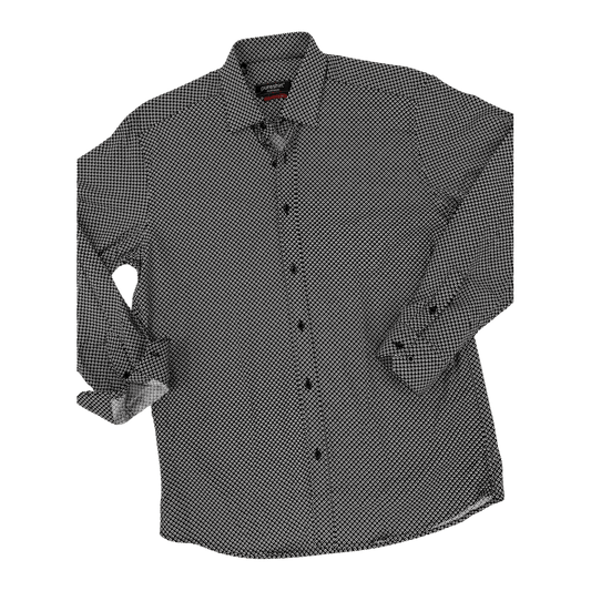 Pure Shirt Long Sleeve - Diamond