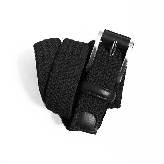 Parisian Stretch Belt - Black