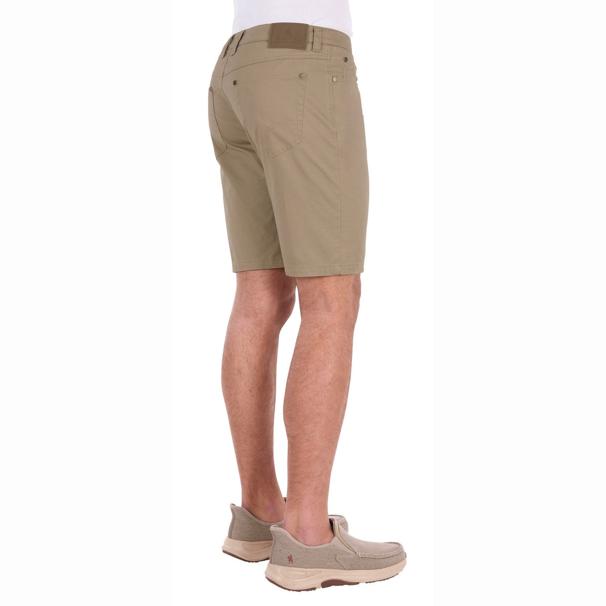 Thomas Cook 'Adam' Short - Sand