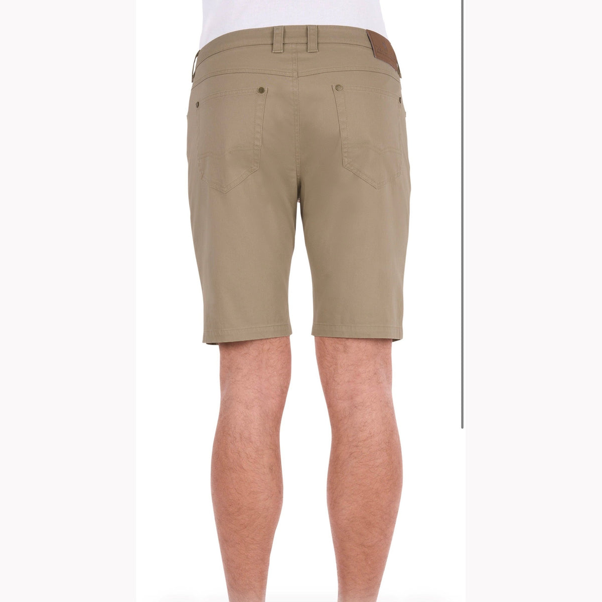Thomas Cook 'Adam' Short - Sand