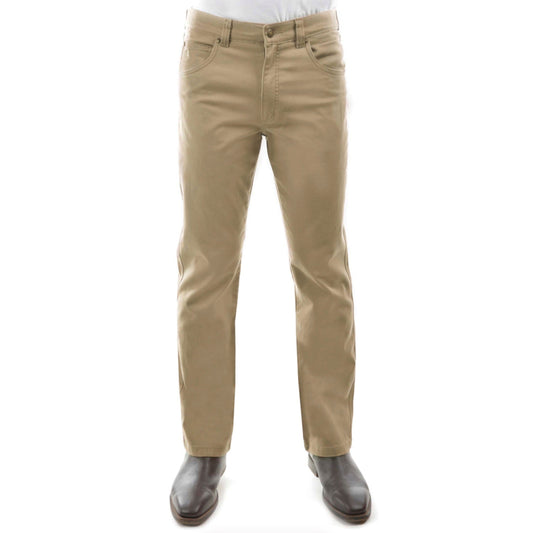 Thomas Cook Moleskin Pant - Sand