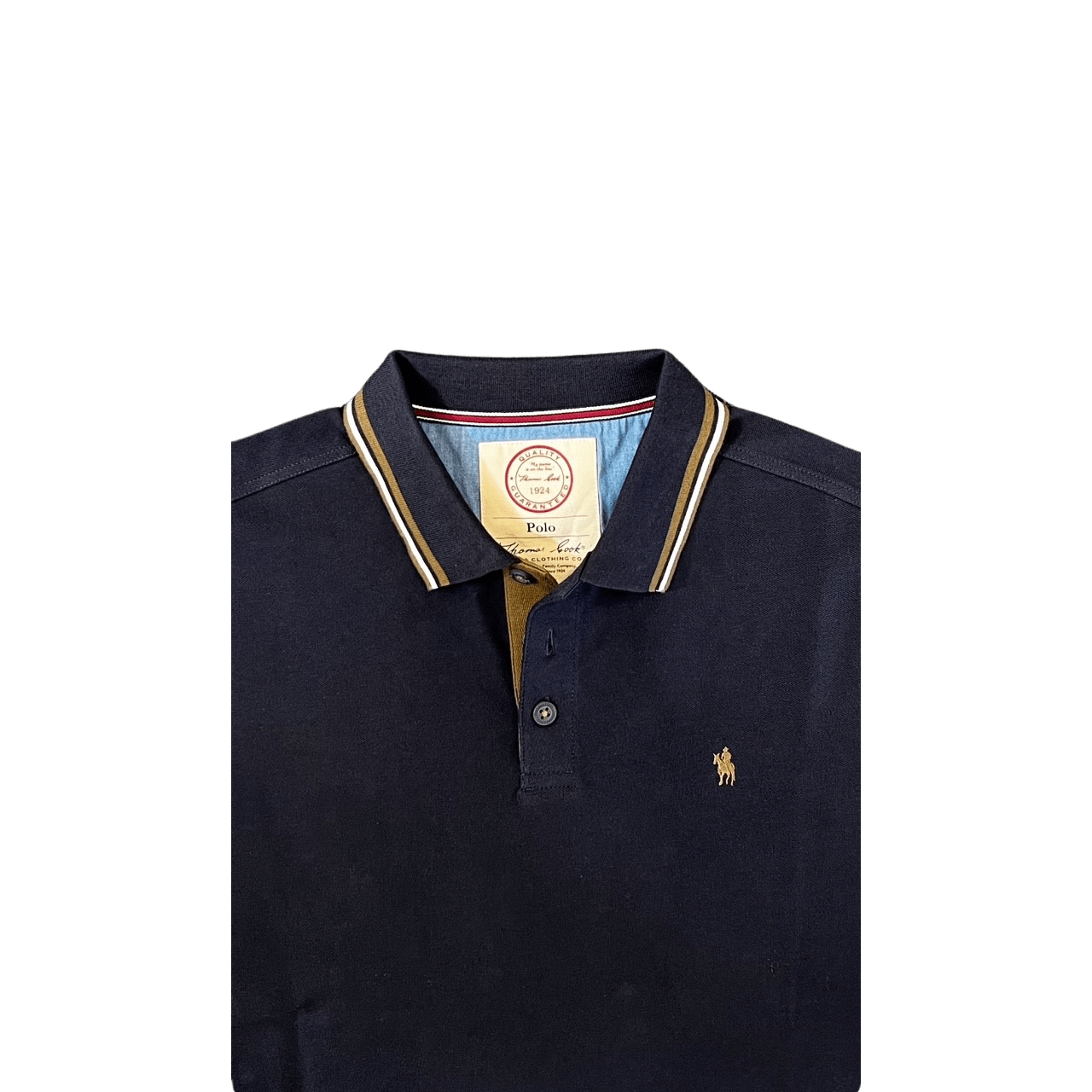 Thomas Cook Polo - Navy