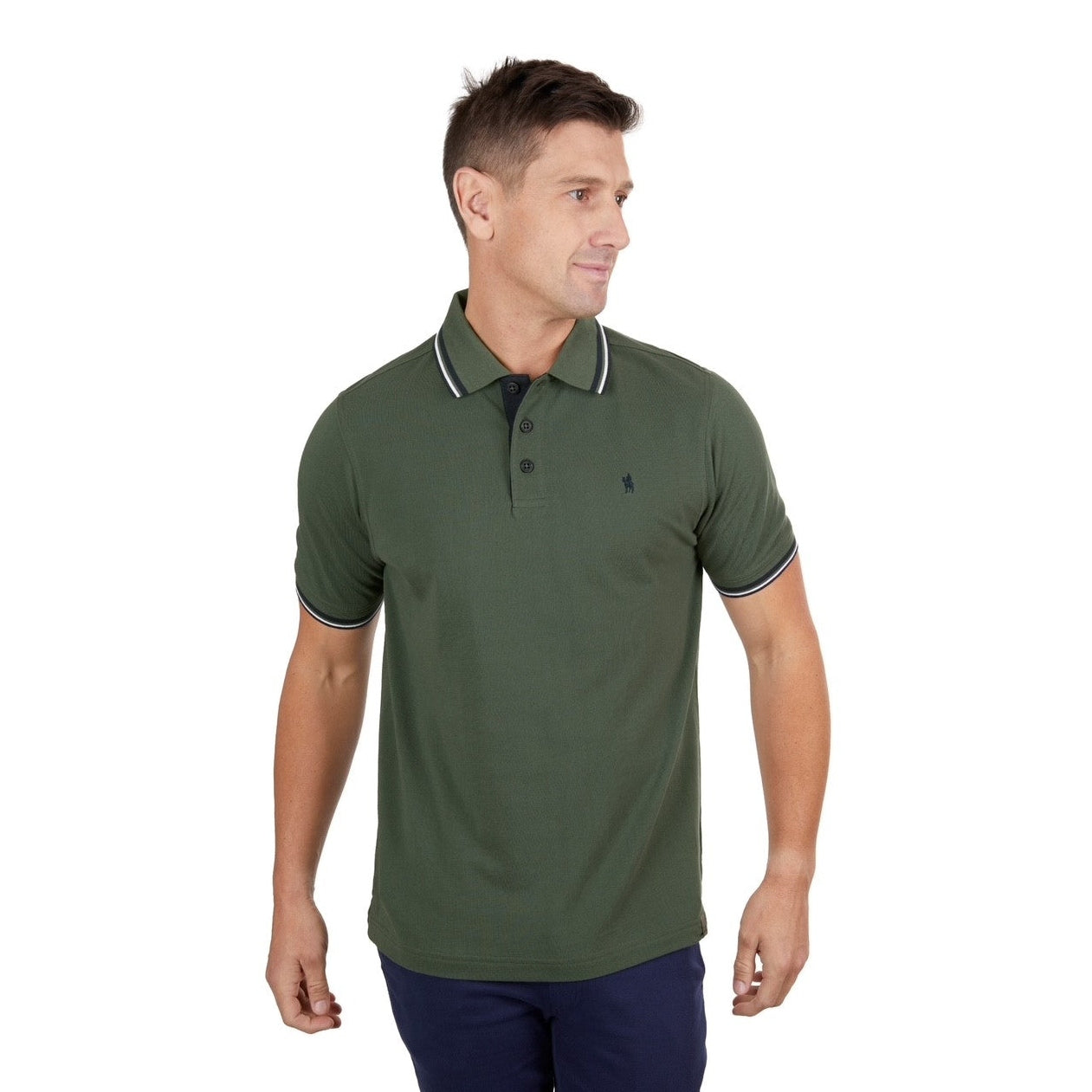 Thomas Cook Polo - Green