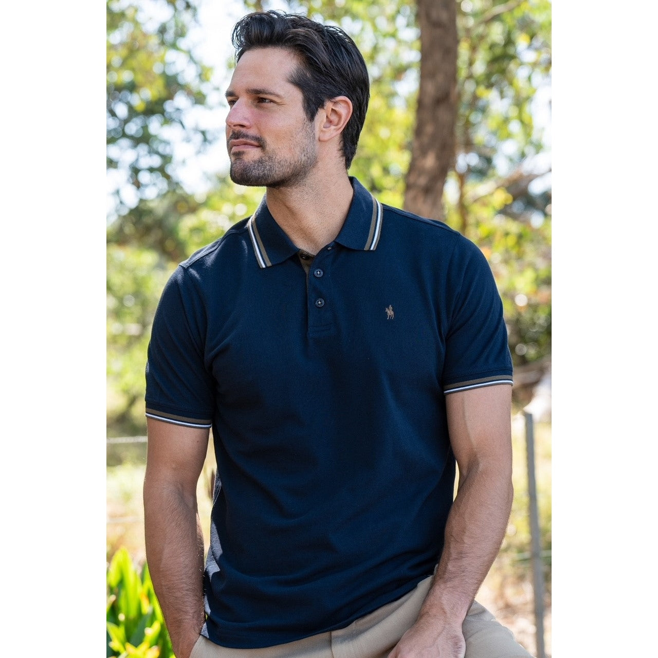 Thomas Cook Polo - Navy