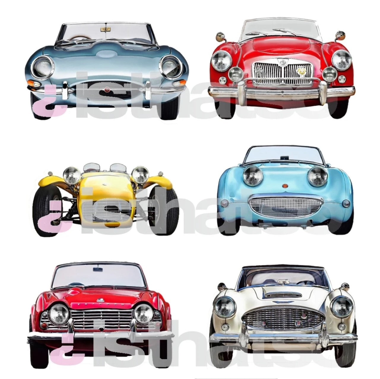 isthatso T Shirt - UK Sports Car Grilles