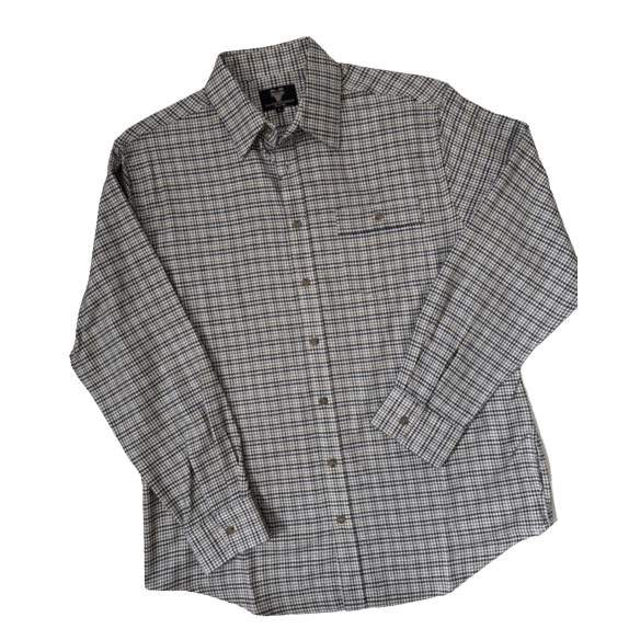 Vonnella Long Sleeve Shirt - Country Check