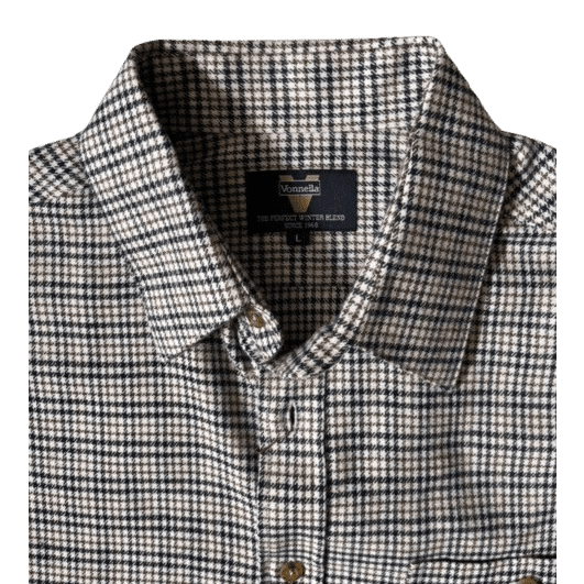 Vonnella Long Sleeve Shirt - Country Check